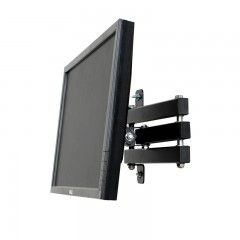 DVHZ 液晶显示器支架 电视机挂架通用壁挂旋转可伸缩 LG304