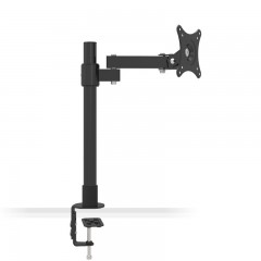 DVHZ 液晶显示器支架 桌面 万向屏幕电脑架 L125高40桌夹式