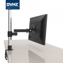 DVHZ 电脑LED显示器支架 桌面旋转升降 屏幕支架网吧支架 LC101