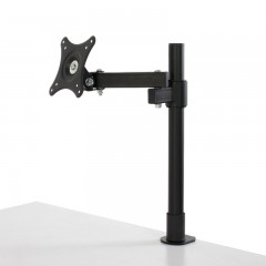 DVHZ 17-23液晶显示器支架万向桌面显示屏底座电视电脑旋转支架 LC32立柱40