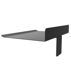 DVHZ 机顶盒伴侣架DVD托盘有线网络电视播放器支架 adsl猫路 A522