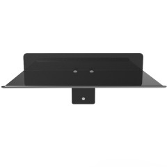 DVHZ 机顶盒伴侣架DVD托盘有线网络电视播放器支架 adsl猫路 A522