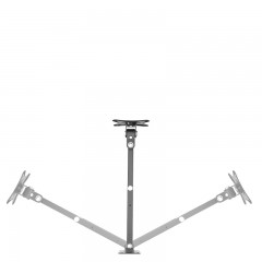 DVHZ 液晶显示器挂架 电视机支架通用壁挂旋转伸缩加强型 LG303