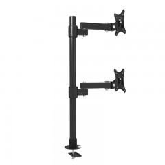 DVHZ 液晶电脑上下双屏三屏四屏桌面 万向显示器屏幕支架 SK013