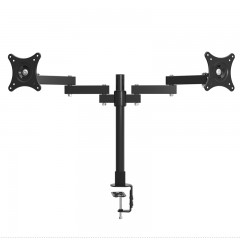 DVHZ 上下左右双屏三四多屏 显示器支架 旋转伸缩桌面 LED活动架 SC015