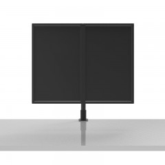 DVHZ 上下左右双屏三四多屏 显示器支架 旋转伸缩桌面 LED活动架 SC015