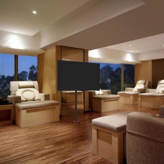 DVHZ 电视机支架落地 液晶屏显示器地面安装支架厂家直销 TD500