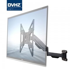 DVHZ 电视机挂架上下调节万向伸缩旋转智能液晶电视支架乐视 TG650