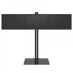 东际 27寸三屏显示器支架摆放式 桌面 万向 伸缩股票支架S034