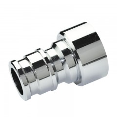 国产 洗衣机水龙头出水嘴4分转6分转接头进水管西门子配件洗车接头台盆