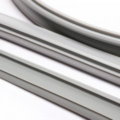 国产 商用冰箱门封条磁性密封条门胶条冷藏柜展示柜厨房冷藏柜边卡定制