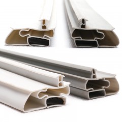 国产 商用冰箱门封条磁性密封条门胶条冷藏柜展示柜厨房冷藏柜边卡定制