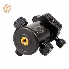 轻装时代  相机三脚架球体云台 全景云台 Q-03