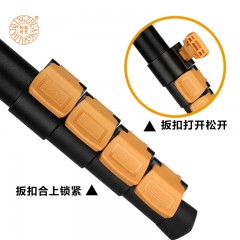 轻装时代  摄影照相便携相机三脚架 Q570A