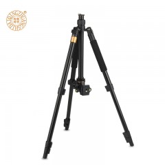 轻装时代 单反三脚架云台扳扣式便携相机摄影摄像拍照三角支架 Q580