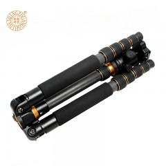 轻装时代  碳纤维单反相机三脚架云台 Q-777C