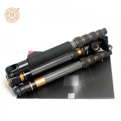 轻装时代  碳纤维单反相机三脚架云台 Q-777C