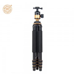 轻装时代 专业单反相机摄影三角支架套装 Q1000C