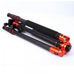 Zomei/卓美 三脚架碳纤维专业轻便携单反相机旅游三角架套装 Z888C