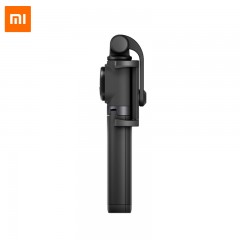 小米 支架式自拍杆蓝牙遥控迷你便携多功能三脚架苹果安卓手机通用