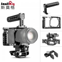 斯莫格 单反摄像套件for索尼A6300 A6500微单相机兔笼 1986