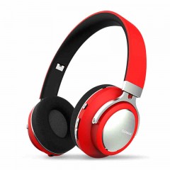 森麦 头戴式蓝牙耳机 手机无线可折叠音乐耳麦 SM-BT680