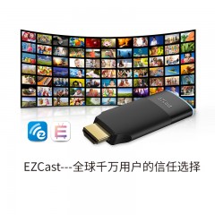 野花 无线HDMI同屏手机车载连电视投屏EZCast  A1-2