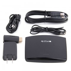 野花 EZCast PRO LAN无线网口同屏器影音高清无线显示连接电视  E2