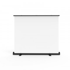 GIMI/极米 100英寸地拉幕布适配4:3、16:9、16:10等不同比例 P136S