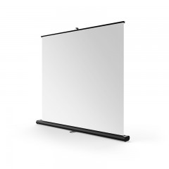 GIMI/极米 便携式地拉幕布适配4:3、16:9、16:10比例  P137S