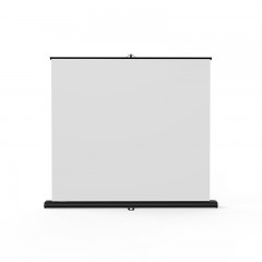 GIMI/极米 便携式地拉幕布适配4:3、16:9、16:10比例  P137S