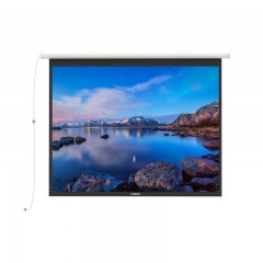 GIMI/极米 100英寸4:3电动幕布 办公会议高清投影仪幕布 P139S