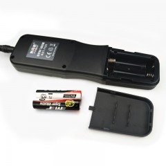 斯丹德 5D3/2单反6D相机70D700Dfor宾得定时佳能索尼延时60D快门线 RST-7101