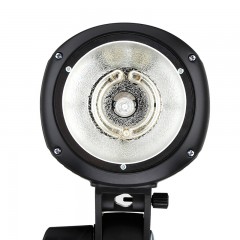 神牛 影室闪光灯影棚灯摄影灯柔光摄影闪光灯工作室设备拍照  E250w