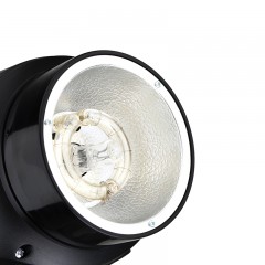 神牛 影室闪光灯影棚灯摄影灯柔光摄影闪光灯工作室设备拍照  E250w