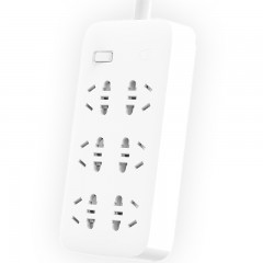 小米 插座插排 米家插线板插板带线家用三孔五孔六孔八孔接线板