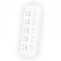 小米 插座插排 米家插线板插板带线家用三孔五孔六孔八孔接线板