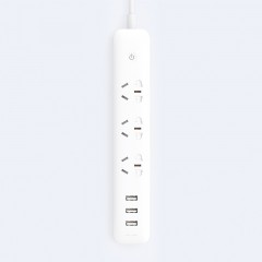 小米 青米智能插线板多功能插排多孔接线板家用安全电源插线板