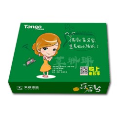 天章 乐活天章 复印纸A5办公用纸