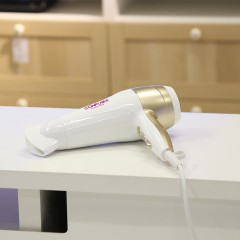 康夫 吹风机大功率电吹风不伤发学生宿舍发廊恒温吹风筒KF3114