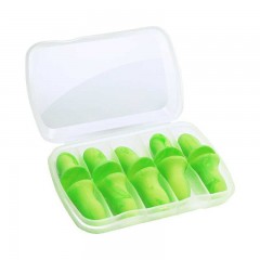 EPC 耳塞防噪音 睡眠 隔音睡眠耳塞男女学习工作降噪德国耳塞 入夜