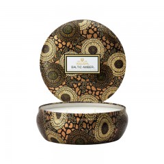 VOLUSPA Japonica山茶花系列 小罐 三烛芯 香薰蜡烛