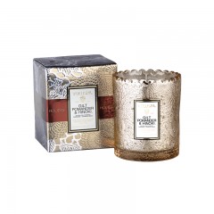 VOLUSPA Japonica山茶花系列 新味道 镀金香丸与扁柏