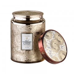 VOLUSPA Japonica山茶花系列 新味道 镀金香丸与扁柏