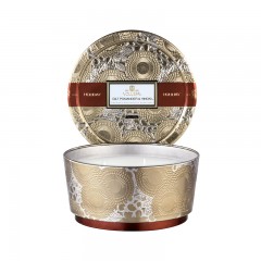 VOLUSPA Japonica山茶花系列 新味道 镀金香丸与扁柏