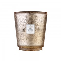 VOLUSPA Japonica山茶花系列 新味道 镀金香丸与扁柏