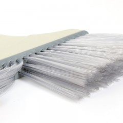 美丽雅 塑料丝扫把不锈钢杆扫把家务扫把单卖卫生间塑料笤帚家用