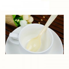 舒润 大汤匙*20只 浅黄色