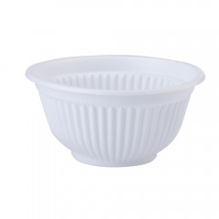 舒润 一次性中碗(130mm) 20只装