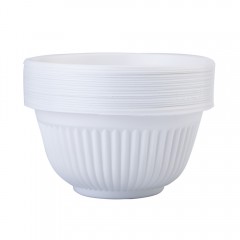 舒润 一次性中碗(130mm) 20只装